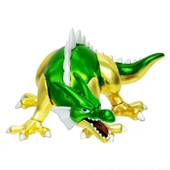 Square Enix Figure*Dragon Quest Metallic Monsters Gallery Dragon Figure JAPAN