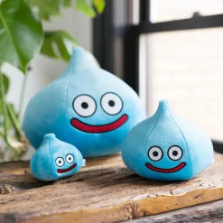 Square Enix Dragon Quest Smile Slime Plush Slime M Size JAPAN OFFICIAL