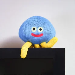 Square Enix Dragon Quest Smile Slime Bendable Amigurumi Healslime Plush Doll