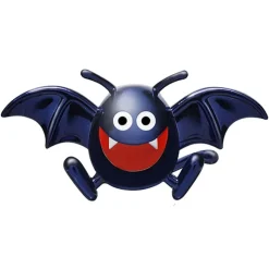 Square Enix Dragon Quest Metallic Monsters Gallery Drakee Figure JAPAN OFFICIAL