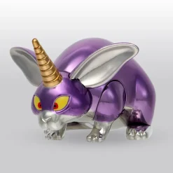 Square Enix Figure*Dragon Quest Metallic Monsters Gallery Spiked hare Figure JAPAN
