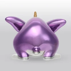 Square Enix Figure*Dragon Quest Metallic Monsters Gallery Spiked hare Figure JAPAN