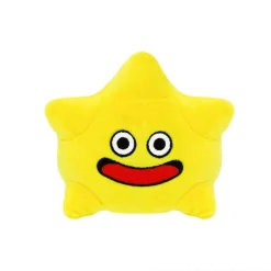 Square Enix Dragon Quest Smile Slime Sugarstar Slime Plush Cleaner JAPAN