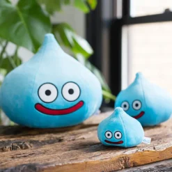 Square Enix Plush Toy*Dragon Quest Smile Slime Plush Slime S Size JAPAN OFFICIAL