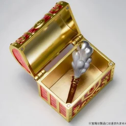 Square Enix Dragon Quest Metallic Items Gallery Staff of Rain JAPAN OFFICIAL