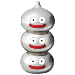 Square Enix Dragon Quest Metallic Monsters Gallery Metal Slime Tower Figure