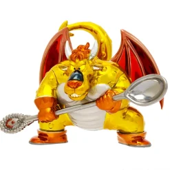 Square Enix Figure*Dragon Quest Metallic Monsters Gallery Dessert Demon Figure JAPAN