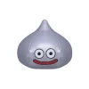 Square Enix Plush Toy*Dragon Quest Smile Slime Plush Metaly S Size JAPAN OFFICIAL