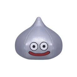 Square Enix Plush Toy*Dragon Quest Smile Slime Plush Metaly S Size JAPAN OFFICIAL