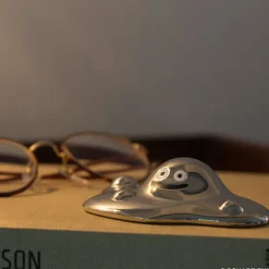 Square Enix Dragon Quest Metallic Monsters Gallery Metabble L Size Figure JAPAN