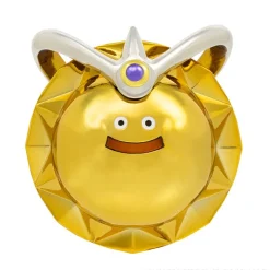 Square Enix Figure*Dragon Quest Metallic Monsters Gallery Gold Slime Figure JAPAN