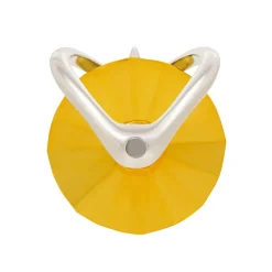 Square Enix Figure*Dragon Quest Metallic Monsters Gallery Gold Slime Figure JAPAN