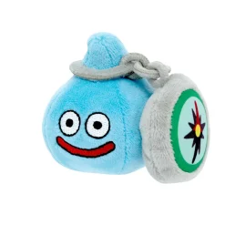 Square Enix Dragon Quest Walk Let's Squeeze! Slamichi Plush JAPAN OFFICIAL
