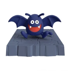 Square Enix Figure*Dragon Quest Plastic Model Kit Series Drakee with Dungeon Base