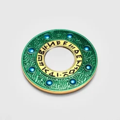 Square Enix Dragon Quest Metallic Items Gallery Lar's Mirror JAPAN OFFICIAL