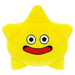 Square Enix Plush Toy*Dragon Quest Smile Slime Sugarstar Slime M Size Plush JAPAN OFFICIAL