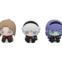 Square Enix FANTASIAN Neo Dimension Rubber Figure JAPAN OFFICIAL