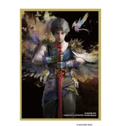 Square Enix Other Toys & Hobbies*Final Fantasy Card Sleeve Bartz FFCSS-11 JAPAN OFFICIAL