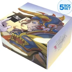 HobbyJAPAN Cards*Square Enix Final Fantasy TCG World Champion Decks 2024 Japanese Ver. TCG JAPAN