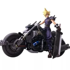 Square Enix Figure*Final Fantasy VII Bring Arts Cloud Strife & Hardy-Daytona Figure