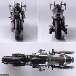 Square Enix Figure*Final Fantasy VII Bring Arts Cloud Strife & Hardy-Daytona Figure