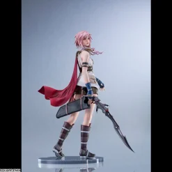 Square Enix Final Fantasy XIII Lightning 1/6.5 Figure JAPAN OFFICIAL