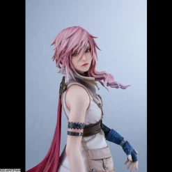 Square Enix Final Fantasy XIII Lightning 1/6.5 Figure JAPAN OFFICIAL