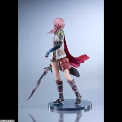 Square Enix Final Fantasy XIII Lightning 1/6.5 Figure JAPAN OFFICIAL