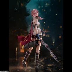 Square Enix Final Fantasy XIII Lightning 1/6.5 Figure JAPAN OFFICIAL