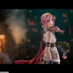 Square Enix Final Fantasy XIII Lightning 1/6.5 Figure JAPAN OFFICIAL