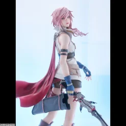 Square Enix Final Fantasy XIII Lightning 1/6.5 Figure JAPAN OFFICIAL