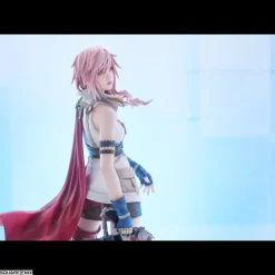 Square Enix Final Fantasy XIII Lightning 1/6.5 Figure JAPAN OFFICIAL