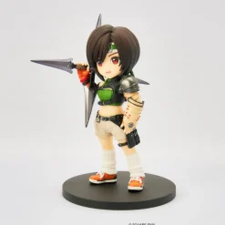 Square Enix Final Fantasy VII Rebirth Adorable Arts Yuffie Kisaragi Figure JAPAN