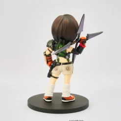 Square Enix Final Fantasy VII Rebirth Adorable Arts Yuffie Kisaragi Figure JAPAN