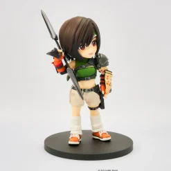 Square Enix Final Fantasy VII Rebirth Adorable Arts Yuffie Kisaragi Figure JAPAN