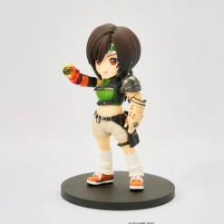 Square Enix Final Fantasy VII Rebirth Adorable Arts Yuffie Kisaragi Figure JAPAN