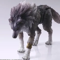 Square Enix Figure*Final Fantasy XVI Bring Arts Torgal Action Figure JAPAN