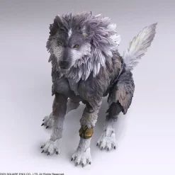 Square Enix Figure*Final Fantasy XVI Bring Arts Torgal Action Figure JAPAN