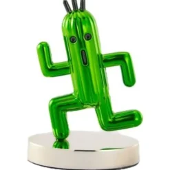 Square Enix Final Fantasy VII Remake Bright Arts Gallery Cactuar Figure JAPAN