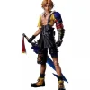 Square Enix Figure*Final Fantasy X PLAY ARTS Kai Tidus Action Figure JAPAN OFFICIAL