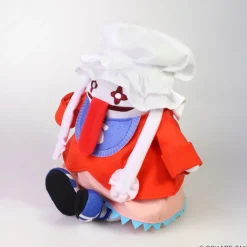 Square Enix Final Fantasy IX Quina Quen Plush Doll JAPAN OFFICIAL