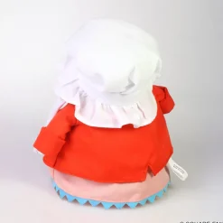 Square Enix Final Fantasy IX Quina Quen Plush Doll JAPAN OFFICIAL