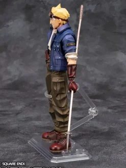 Square Enix Final Fantasy VII Bring Arts Cid Highwing Action Figure JAPAN