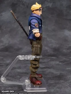Square Enix Final Fantasy VII Bring Arts Cid Highwing Action Figure JAPAN