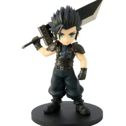 Square Enix Figure*Final Fantasy VII Rebirth Adorable Arts Zack Fair Figure JAPAN