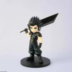 Square Enix Figure*Final Fantasy VII Rebirth Adorable Arts Zack Fair Figure JAPAN