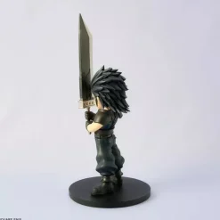 Square Enix Figure*Final Fantasy VII Rebirth Adorable Arts Zack Fair Figure JAPAN