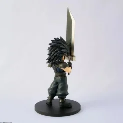 Square Enix Figure*Final Fantasy VII Rebirth Adorable Arts Zack Fair Figure JAPAN