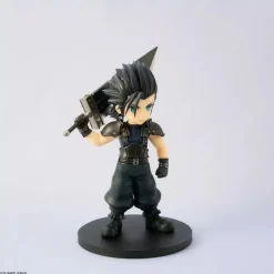 Square Enix Figure*Final Fantasy VII Rebirth Adorable Arts Zack Fair Figure JAPAN