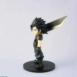 Square Enix Figure*Final Fantasy VII Rebirth Adorable Arts Zack Fair Figure JAPAN